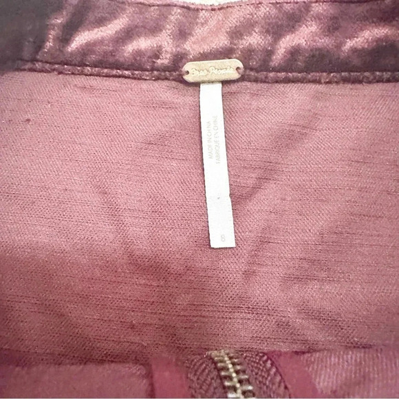 Free people• One and Only Fit and Flare Skirt SZ 8 - Picture 6 of 12